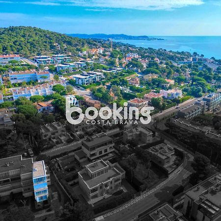 Kaminias Apartament Amb Vistes Al Mar Reformat Per 4 Persones 플라티야 다로 외부 사진