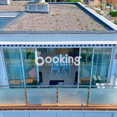Kaminias Apartament Amb Vistes Al Mar Reformat Per 4 Persones 플라티야 다로 외부 사진