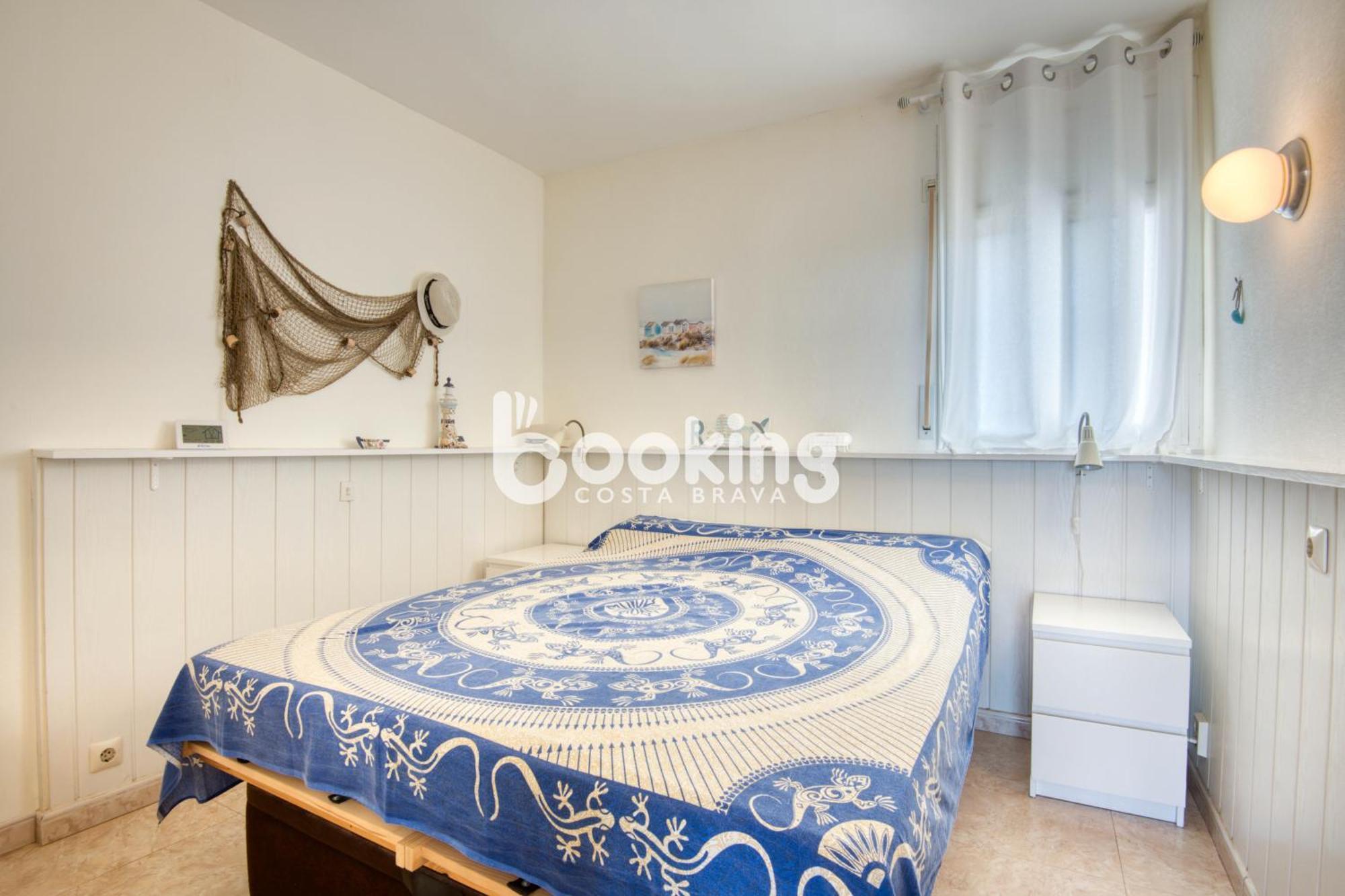 Kaminias Apartament Amb Vistes Al Mar Reformat Per 4 Persones 플라티야 다로 외부 사진