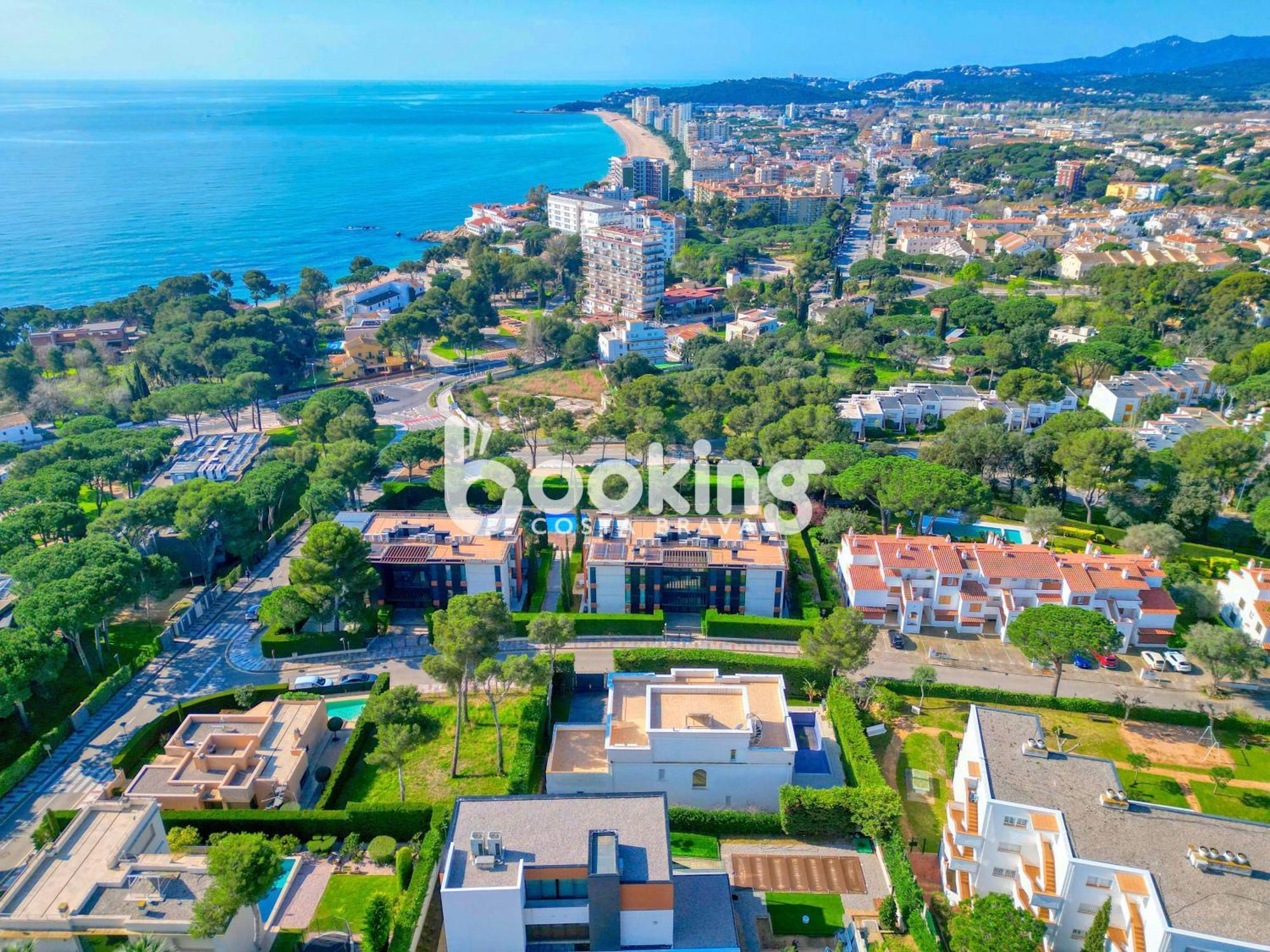 Kaminias Apartament Amb Vistes Al Mar Reformat Per 4 Persones 플라티야 다로 외부 사진