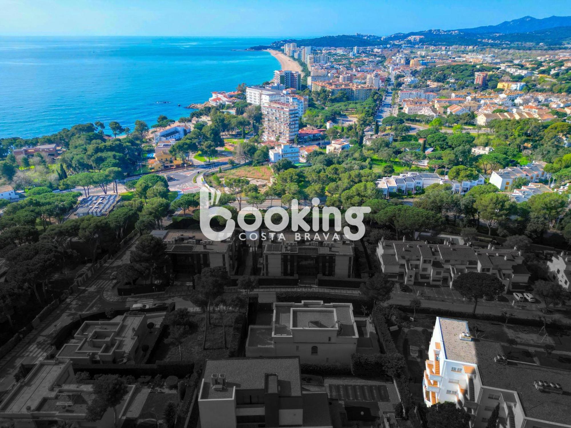 Kaminias Apartament Amb Vistes Al Mar Reformat Per 4 Persones 플라티야 다로 외부 사진