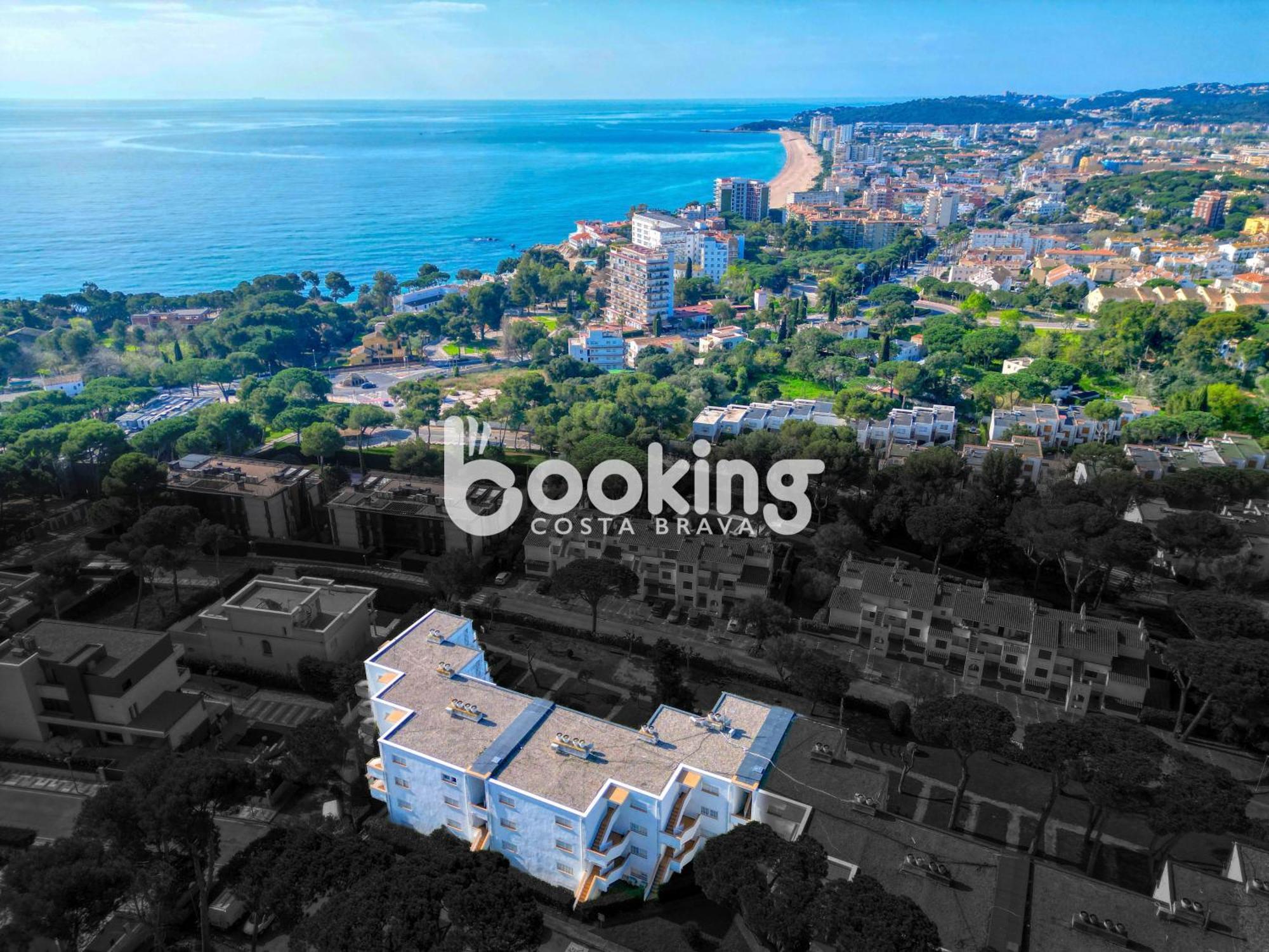 Kaminias Apartament Amb Vistes Al Mar Reformat Per 4 Persones 플라티야 다로 외부 사진